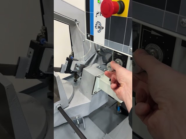 1430364 Bandsaw MEP Shark PH 261-1HB