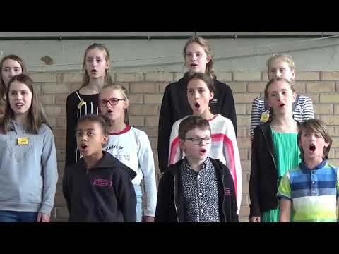 Koordagen voor kinderen 2019 nr 14 - Pirate story (Dave and Jean Perry)