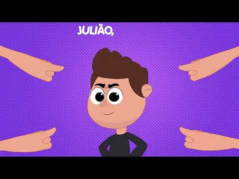 Julião Com a Cara No Chão - Sinta o Som