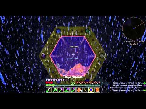 MGZ Plays The Direwolf20 Pack Ep 9