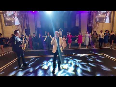 Gabi Pirnau LIVE 2025🔥Nunta Georgiana si Adrian 🔥Colaj Joc Cover-Rest Becheru