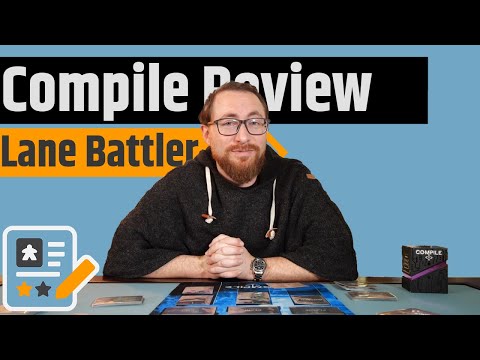 Compile Review - Lane Battling As An Artifical Intelligence