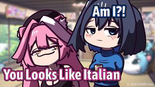 Raora Tells Kronii That She Look Like Italians【Hololive EN】