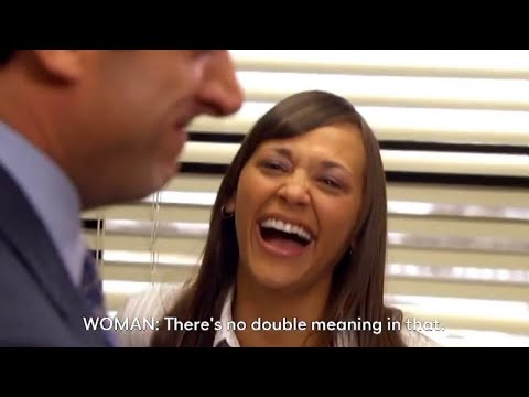 Get prepared to get wet 🙄😂 || Best Michael bloopers- The Office