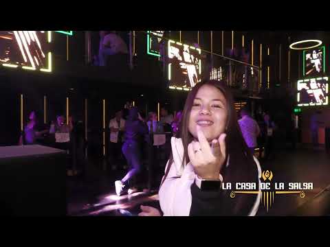 Algo contigo - Jeinson Manuel - La casa de la Salsa - 9 de Junio 2023