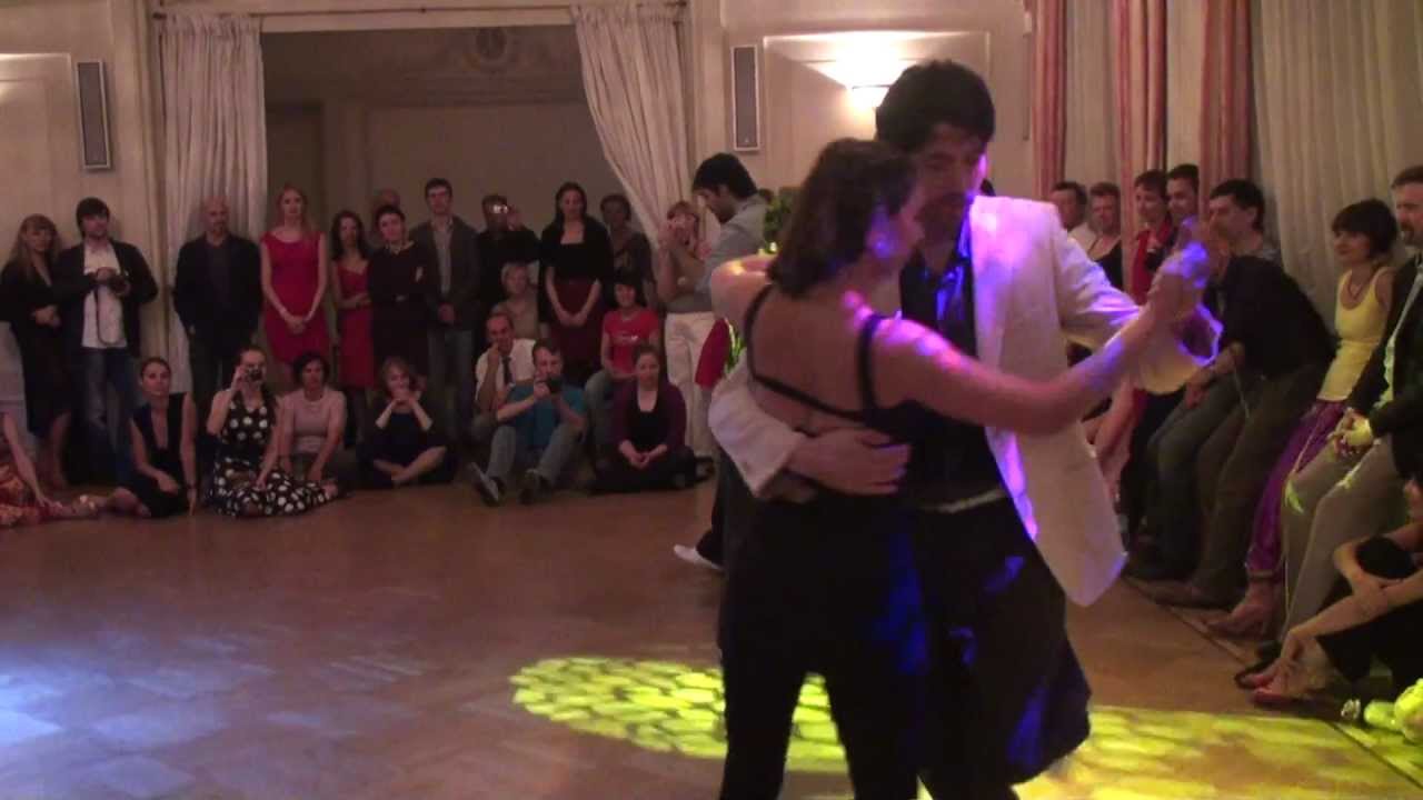 Jonny Lambert & Virginia Vasconi, Adryan Ferreyra & Dana Figoli, Juan Alba & Rocio Leguio