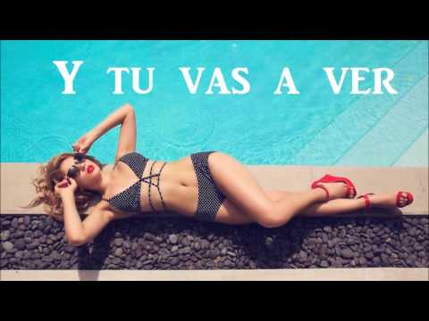 J.T.O.-Conmigo Envuelvete Prod by Letra Fina (YoungKings)(Official Lyric Video) 2017