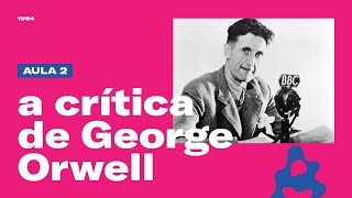 Os símbolos presentes em 1984, de George Orwell (Parte 02)