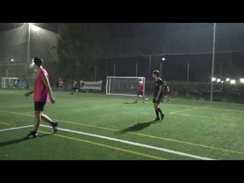 AINHOA VS CUERVOS NEGROS - #LigaNuñez - #Apertura SLV - 3/3/2023