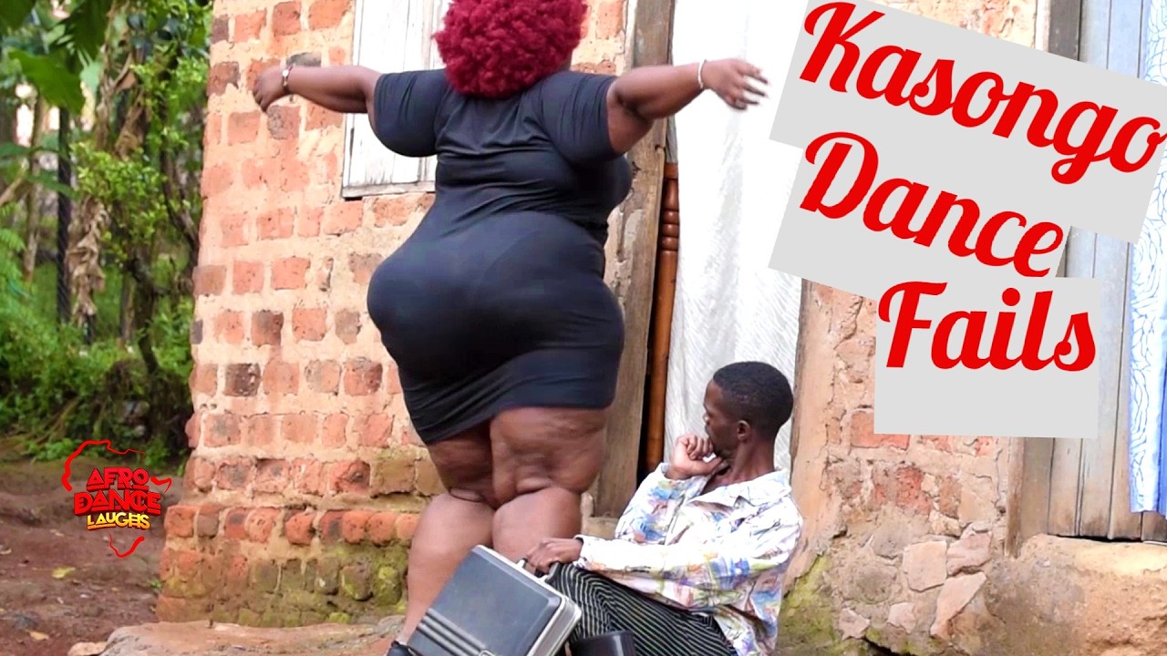 Hilarious Kasongo Dance Challenge
