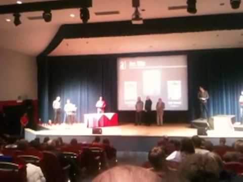 Rein wint op het BJK 2013 Elite