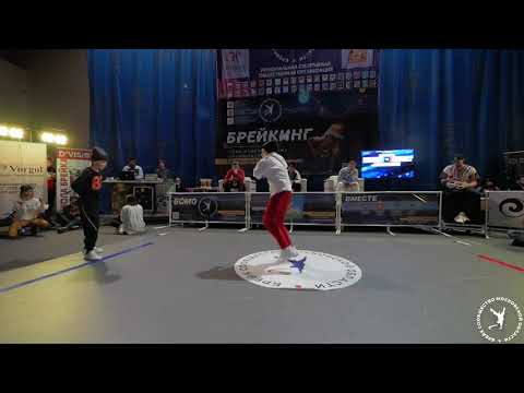 Golden Sam vs Ярчак l юноши 11-13 лет l 1/8 финала