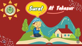 Download lagu Surat At Takasur Metode Ummi 20x | KB-TK Islam Nur Hikmah mp3