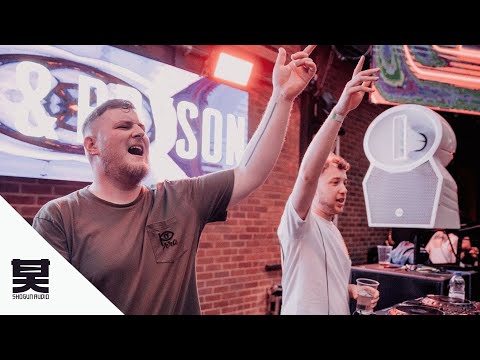 Pola & Bryson and Visionobi @ Studio 338, 28th May 2022