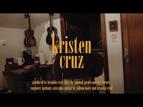 Kristen Cruz - Love in the Dark (Cover)