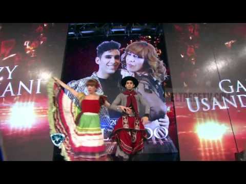 Showmatch 2014 - 1 de septiembre