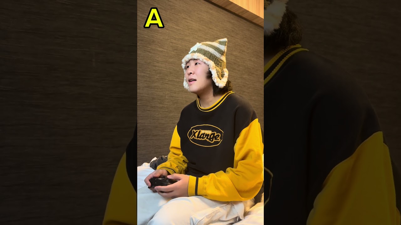 これはどっちが本物だ、、、