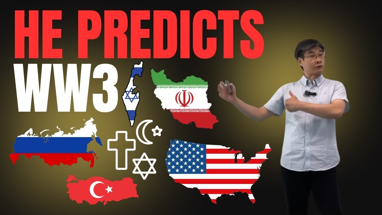 Predictive History and the End of the World | Prof. Jiang