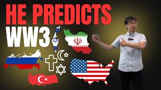 Predictive History and the End of the World | Prof. Jiang