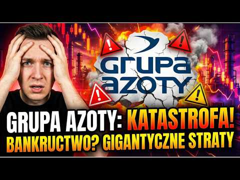 Grupa Azoty traci miliardy? Oto prawda o najnowszym sprawozdaniu!