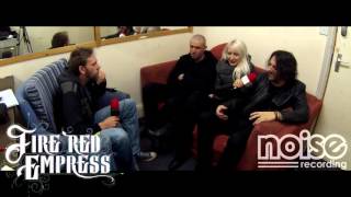 Midlands Metal Crusade V - Interview with: Fire Red Empress