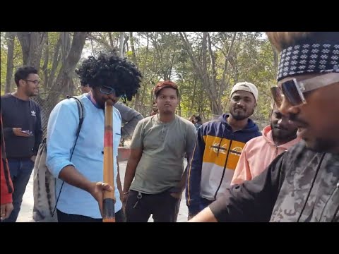 Rap cypher thane season 2