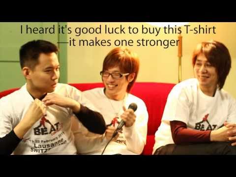[BeatByContest 2011] Interview Tokido Mago Sako