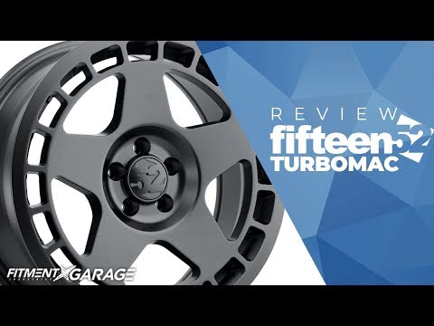 Fifteen52 Turbomac Wheel Review