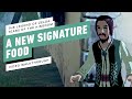 The Legend of Zelda: Tears of the Kingdom - A New Signature Food Gameplay Walkthrough
