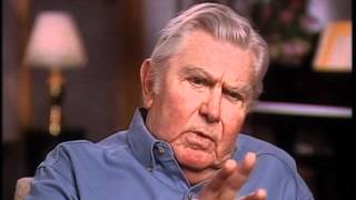 Andy Griffith on early "Andy Griffith Show" episodes - EMMYTVLEGENDS.ORG