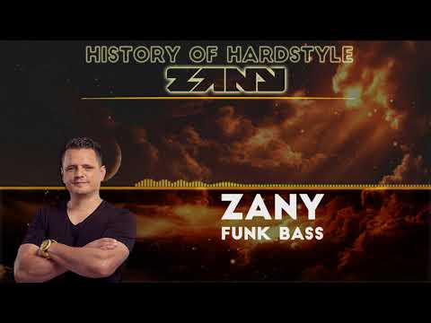 HISTORY OF HARDSTYLE | Zany (Part 1 Of 5: OLDSCHOOL)