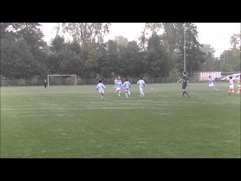 Hermes DVS E1 - Zestienhoven E1 (12-10-2013)