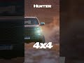 JAC HUNTER 4X4 A MAIOR PICAPE DA CATEGORIA
