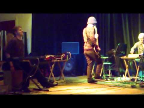 Quadelectronic 45: Chris, Dave, Alan, Jim