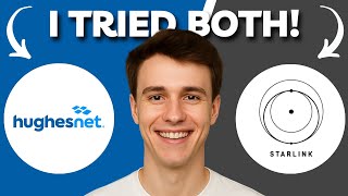 HughesNet Vs Starlink | Which Satellite Internet is Better in 2025
