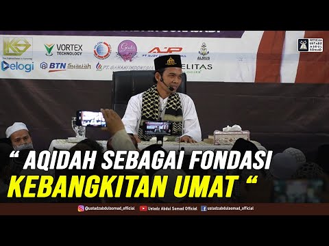 AQIDAH SEBAGAI FONDASI KEBANGKITAN UMAT Taqmir.com