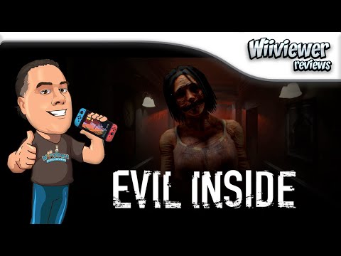 Evil Inside Review (Nintendo Switch)