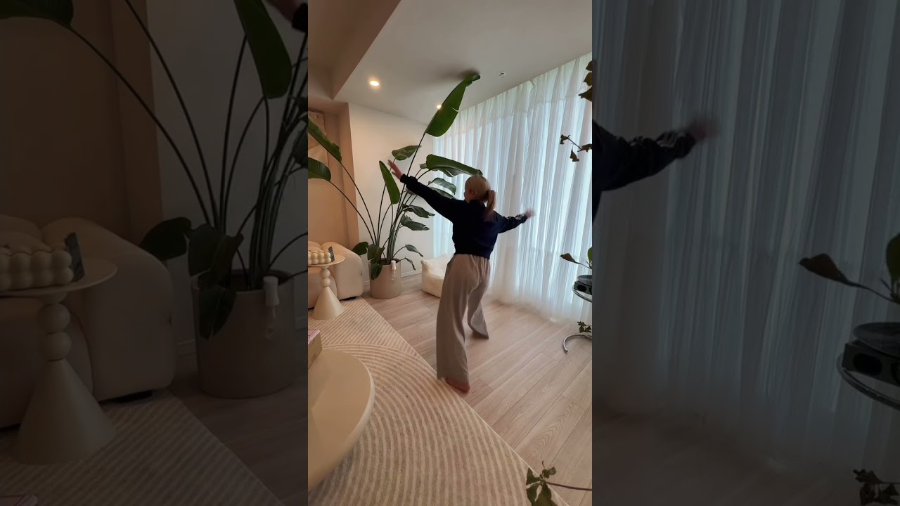 Workout day ASMR🎧🤍