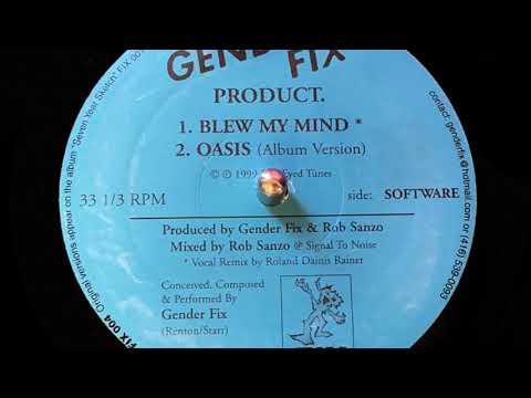 GenderFix ~ Oasis