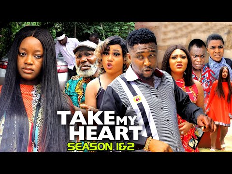 TAKE MY HEART 1&2 - ONNY MICHAEL/LUCHY DONALDS NOLLYWOOD LATEST TRENDING MOVIE