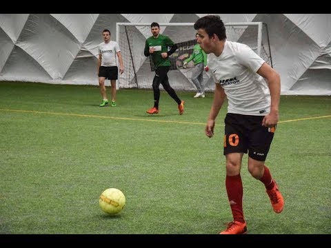 03.04.2018 III Liga B - Zamak Mercator vs. Sterling Outsourcing