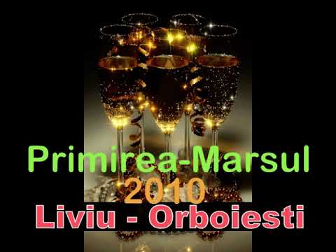 MARSUL PRIMIREA ORIGINALA ca la nunta botez petrecere-Liviu de la Orboiesti primirea invitatilor