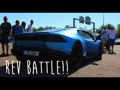 Lamborghini Huracán LP610-4