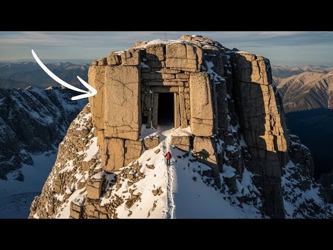 Prehistoric Megastructures Discovered on Top of America’s Most Famous Mountains