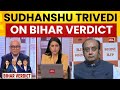 Exclusive Sudhanshu Trivedi Calls Congress S Poll Fraud Claims Childish Politics After Bihar Rout