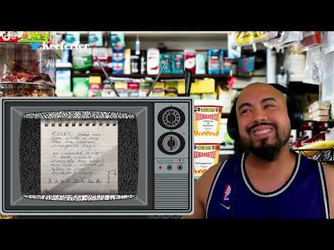 Keeferfer Reacts: Mic Righteous - Lost