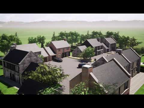 Ben James Architectural Design video.