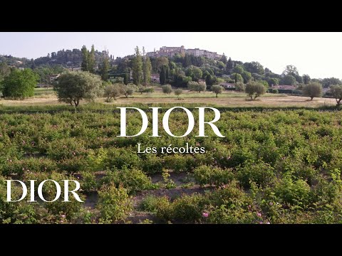 Dior Les Récoltes – Grasse Rose