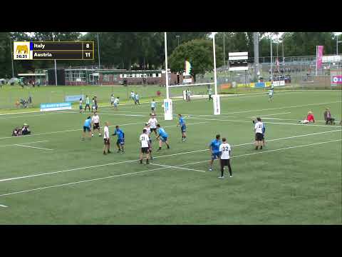 2019 Windmill - 1530 Open Round 6 Field 2 - Austria vs Italy