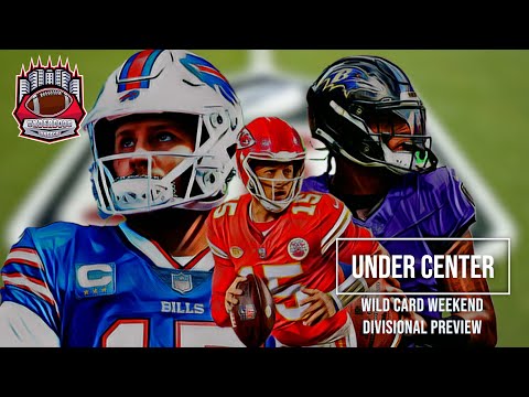 Under Center - S3e17 - Best week of the season is here - Underdogs